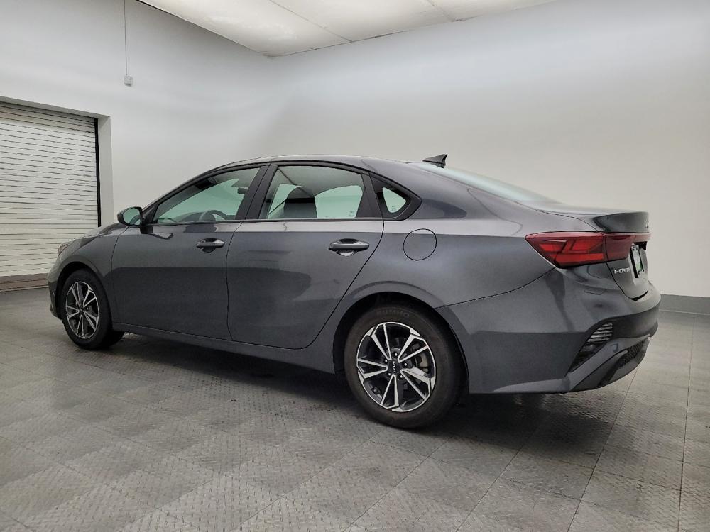 used 2022 Kia Forte car, priced at $18,795