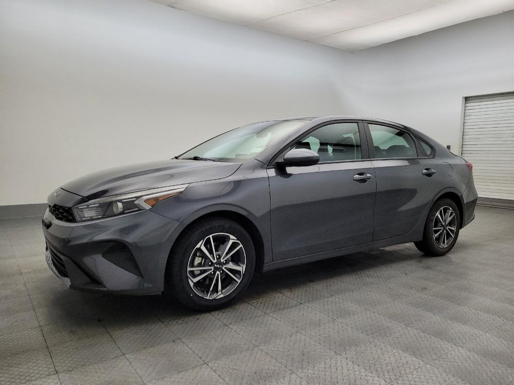 used 2022 Kia Forte car, priced at $18,795