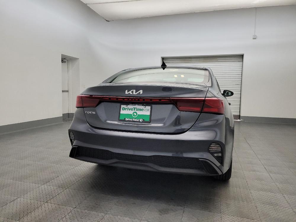 used 2022 Kia Forte car, priced at $18,795