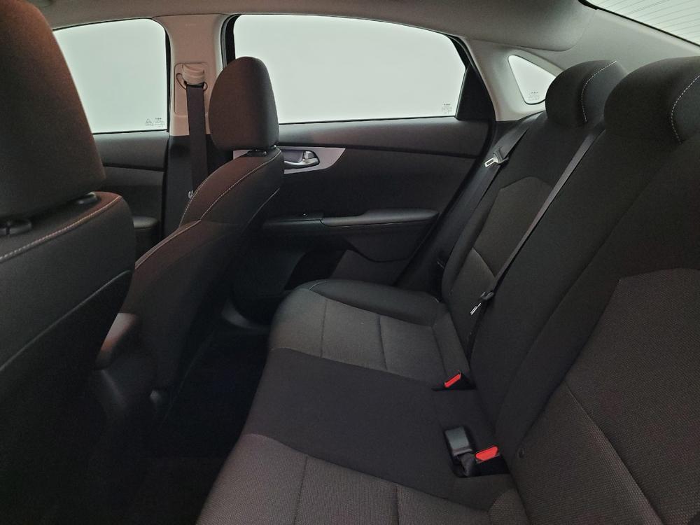 used 2022 Kia Forte car, priced at $18,795