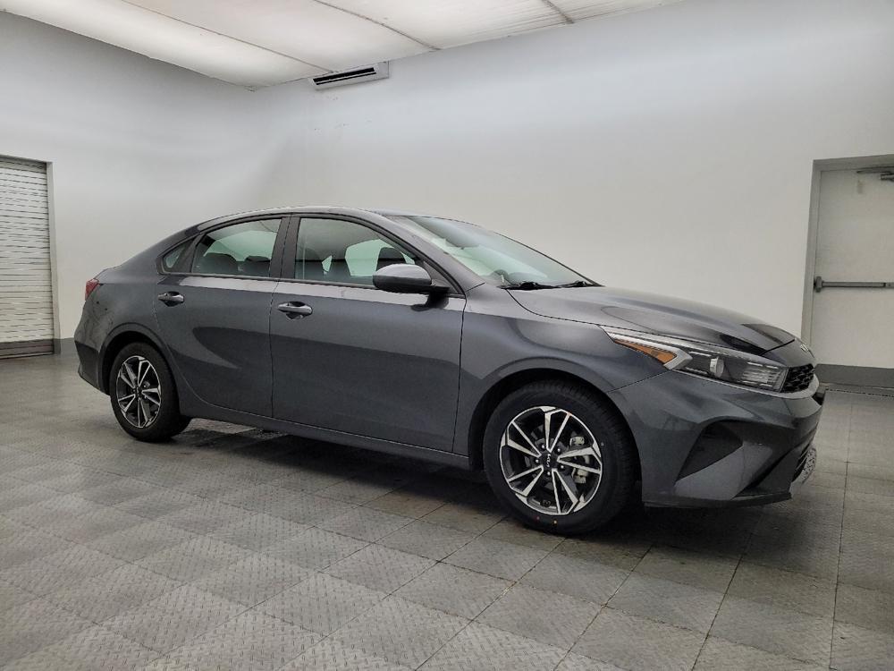 used 2022 Kia Forte car, priced at $18,795