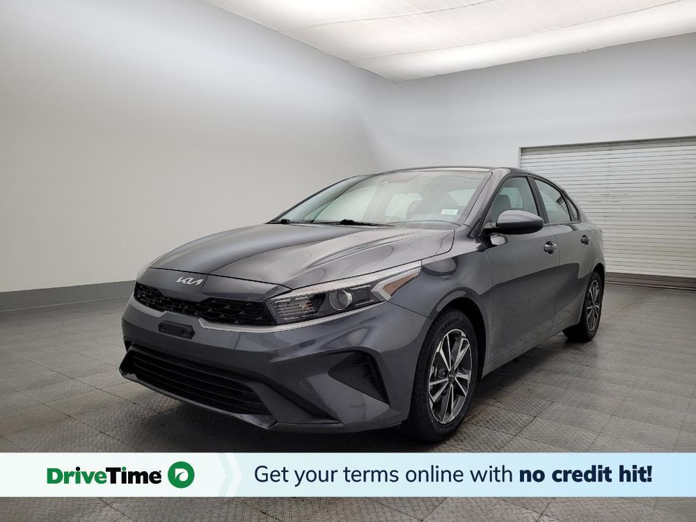 used 2022 Kia Forte car, priced at $18,995