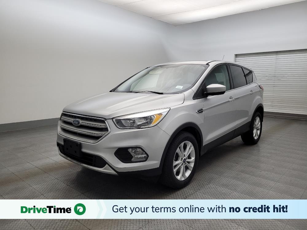used 2019 Ford Escape car, priced at $14,295