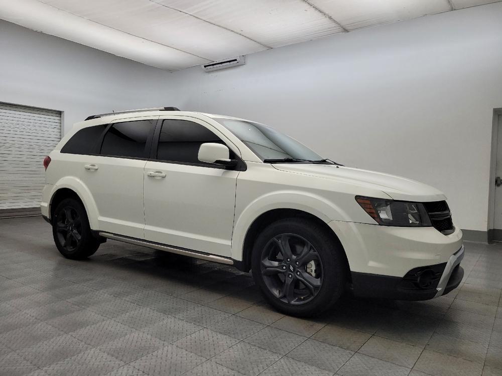 used 2018 Dodge Journey car, priced at $13,995