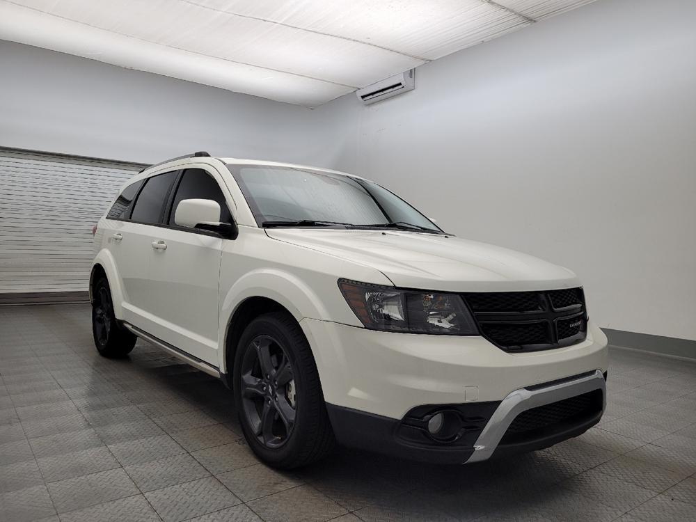 used 2018 Dodge Journey car, priced at $13,995