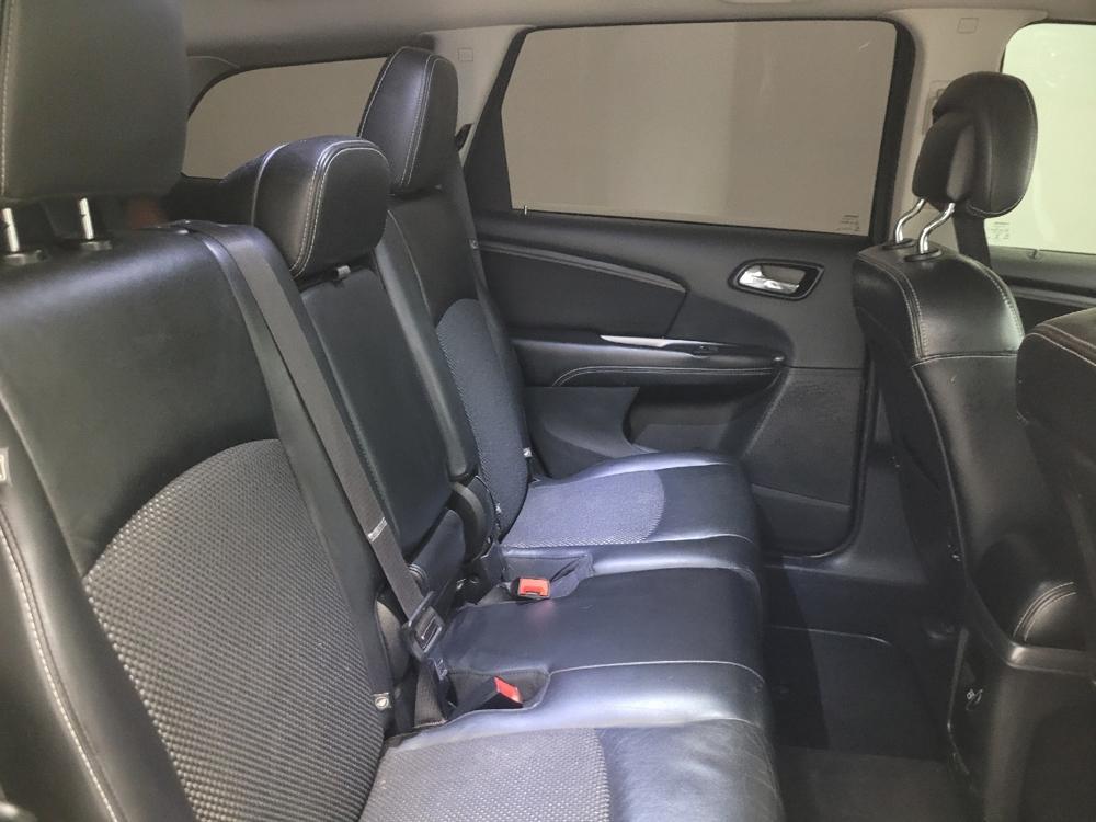 used 2018 Dodge Journey car, priced at $13,995