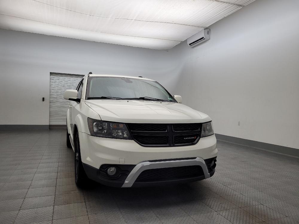 used 2018 Dodge Journey car, priced at $13,995