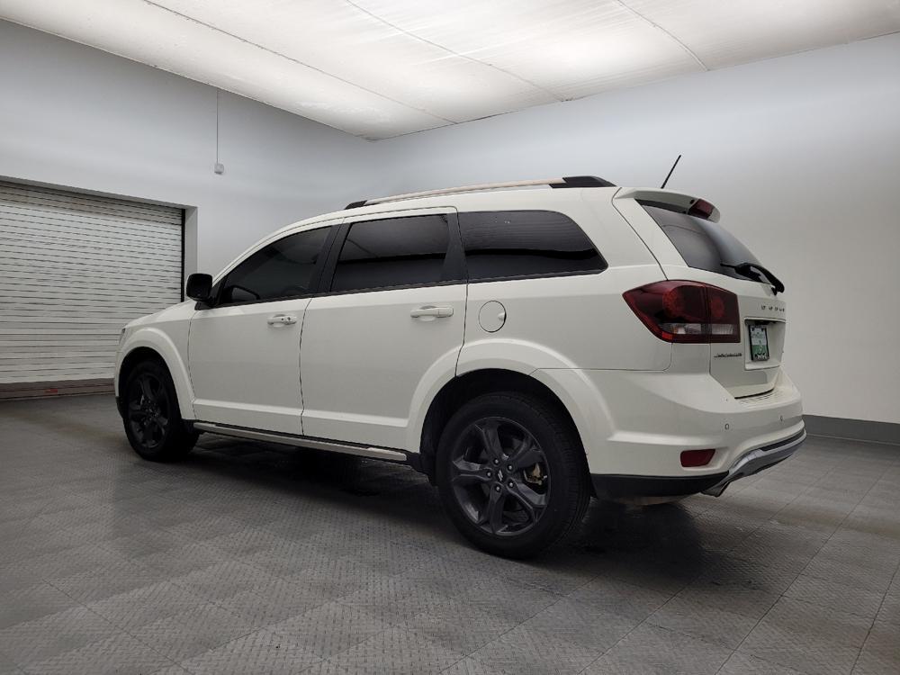 used 2018 Dodge Journey car, priced at $13,995