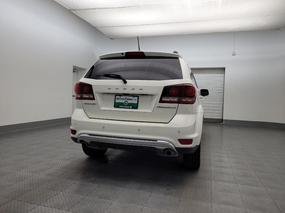 used 2018 Dodge Journey car, priced at $13,995