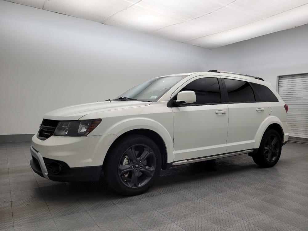 used 2018 Dodge Journey car, priced at $13,995