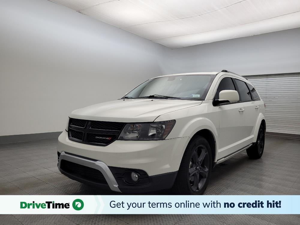 used 2018 Dodge Journey car, priced at $13,995