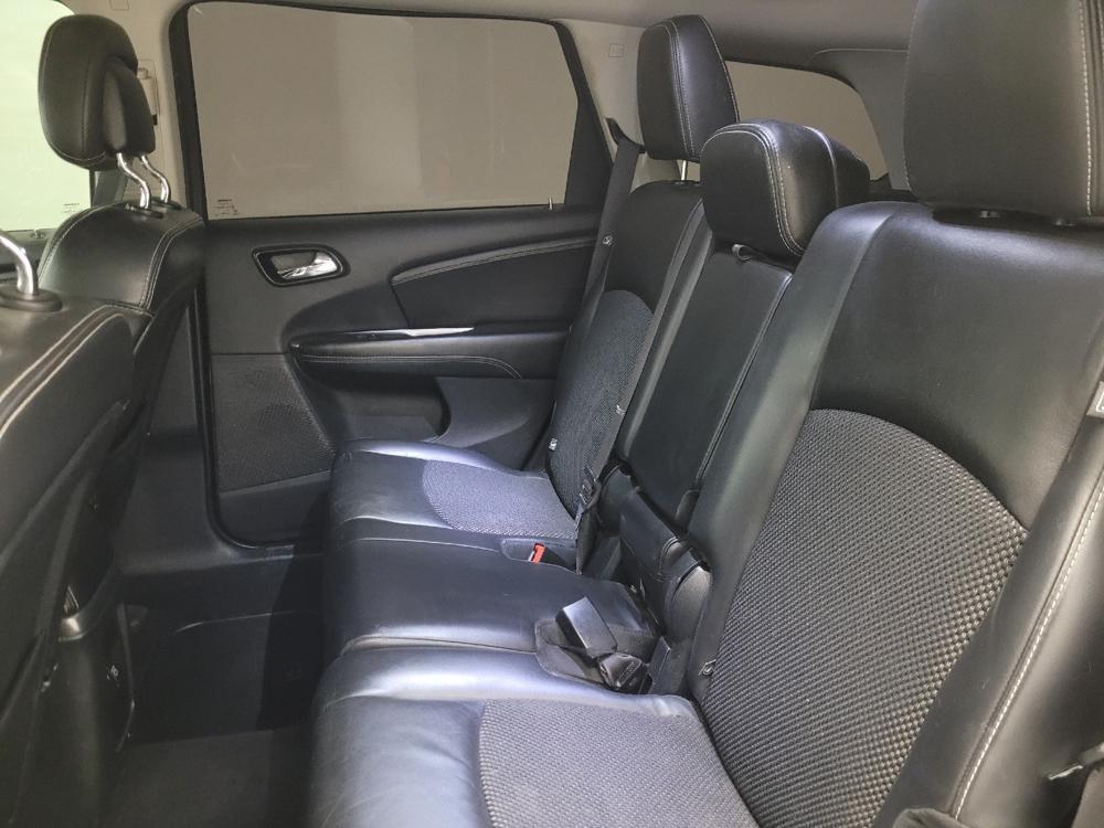 used 2018 Dodge Journey car, priced at $13,995