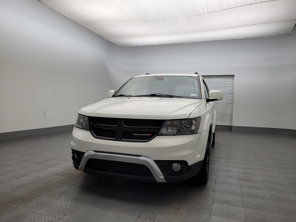 used 2018 Dodge Journey car, priced at $13,995