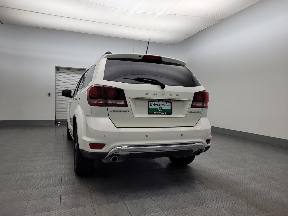 used 2018 Dodge Journey car, priced at $13,995