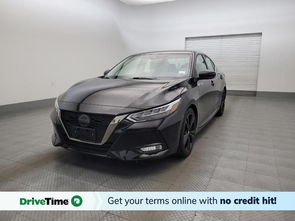 used 2022 Nissan Sentra car, priced at $19,795