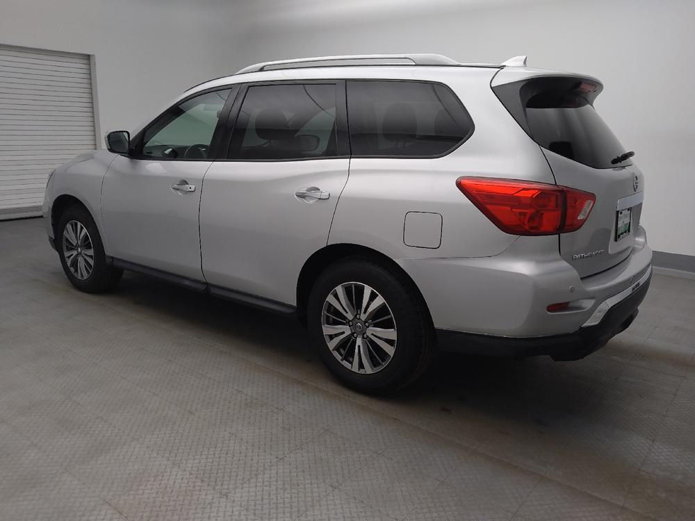 used 2019 Nissan Pathfinder car, priced at $19,095