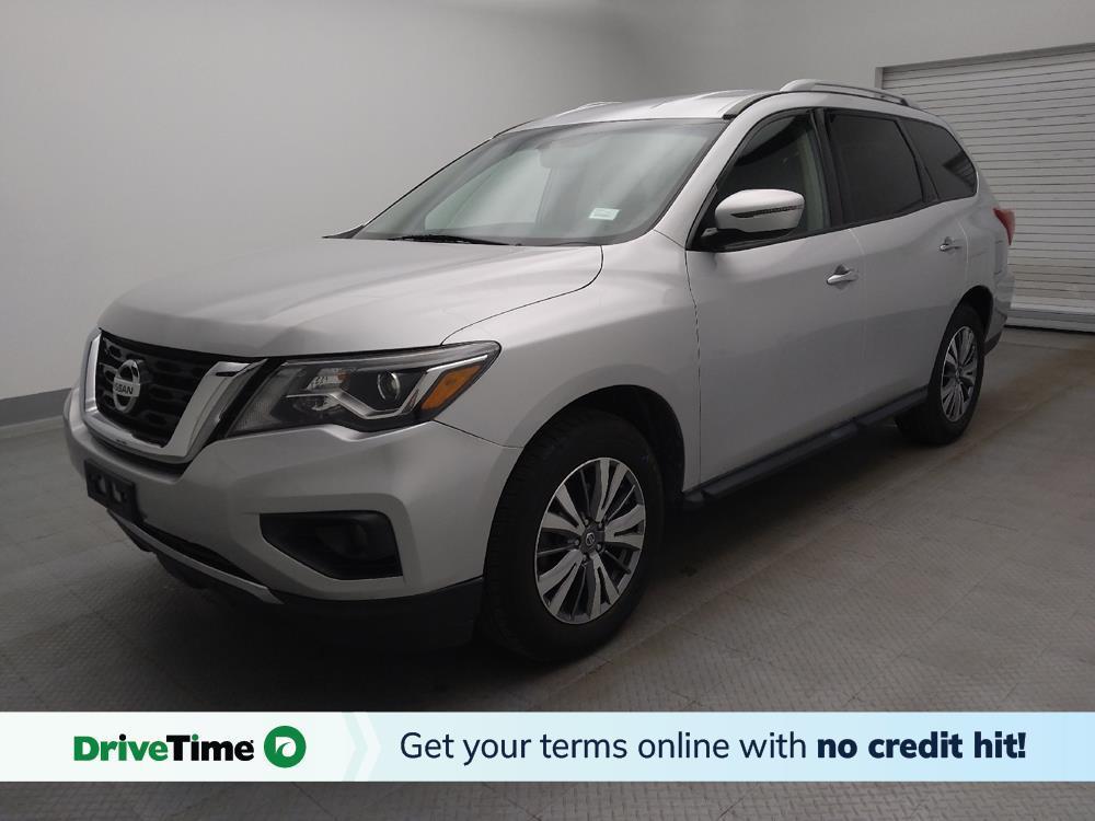 used 2019 Nissan Pathfinder car, priced at $19,095