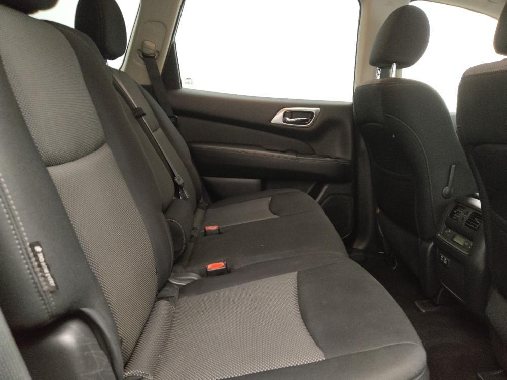 used 2019 Nissan Pathfinder car, priced at $19,095
