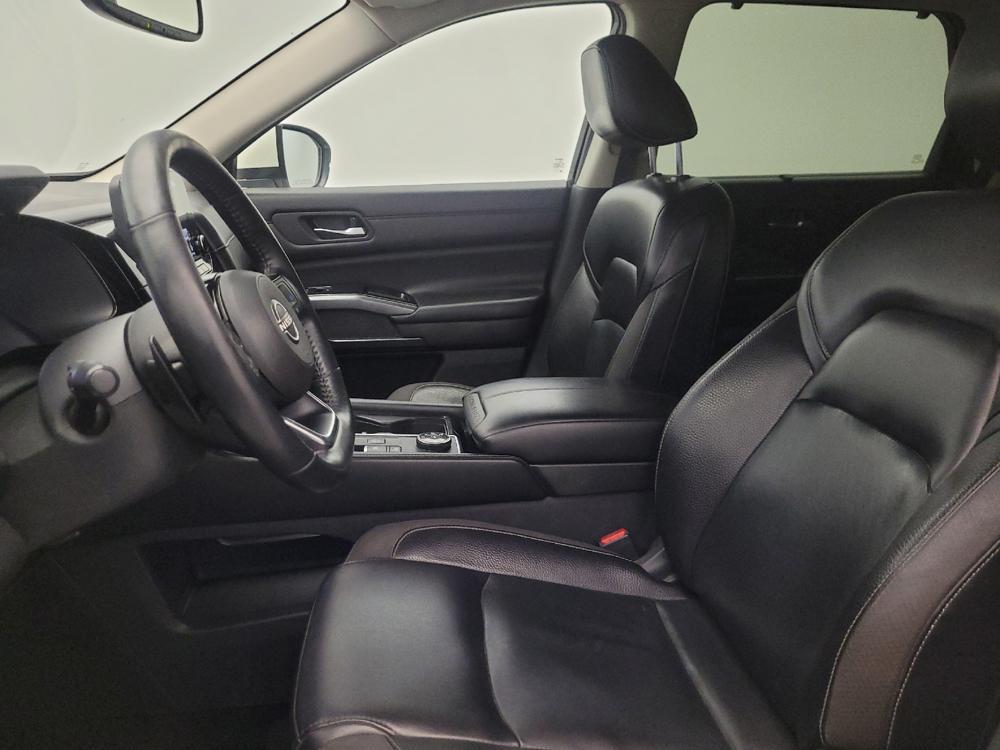 used 2022 Nissan Pathfinder car, priced at $23,095