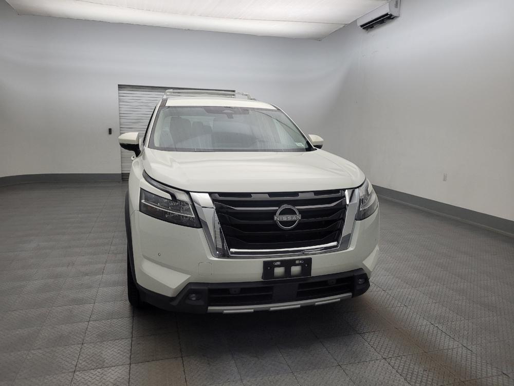 used 2022 Nissan Pathfinder car, priced at $23,095