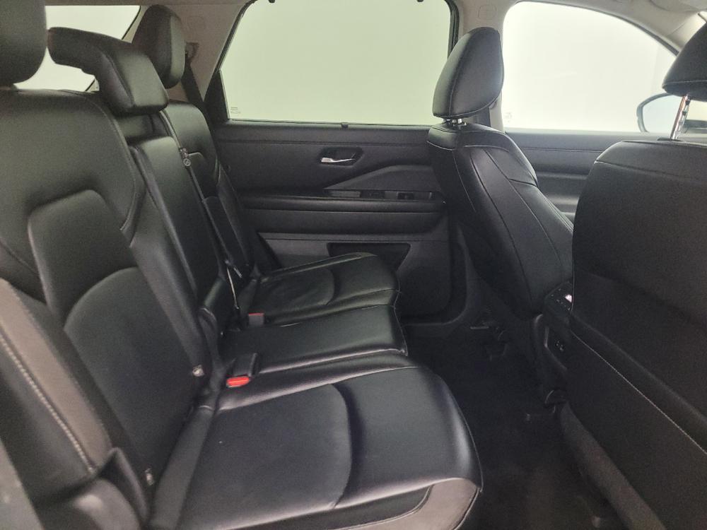 used 2022 Nissan Pathfinder car, priced at $23,095