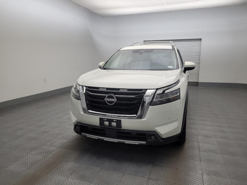 used 2022 Nissan Pathfinder car, priced at $23,095