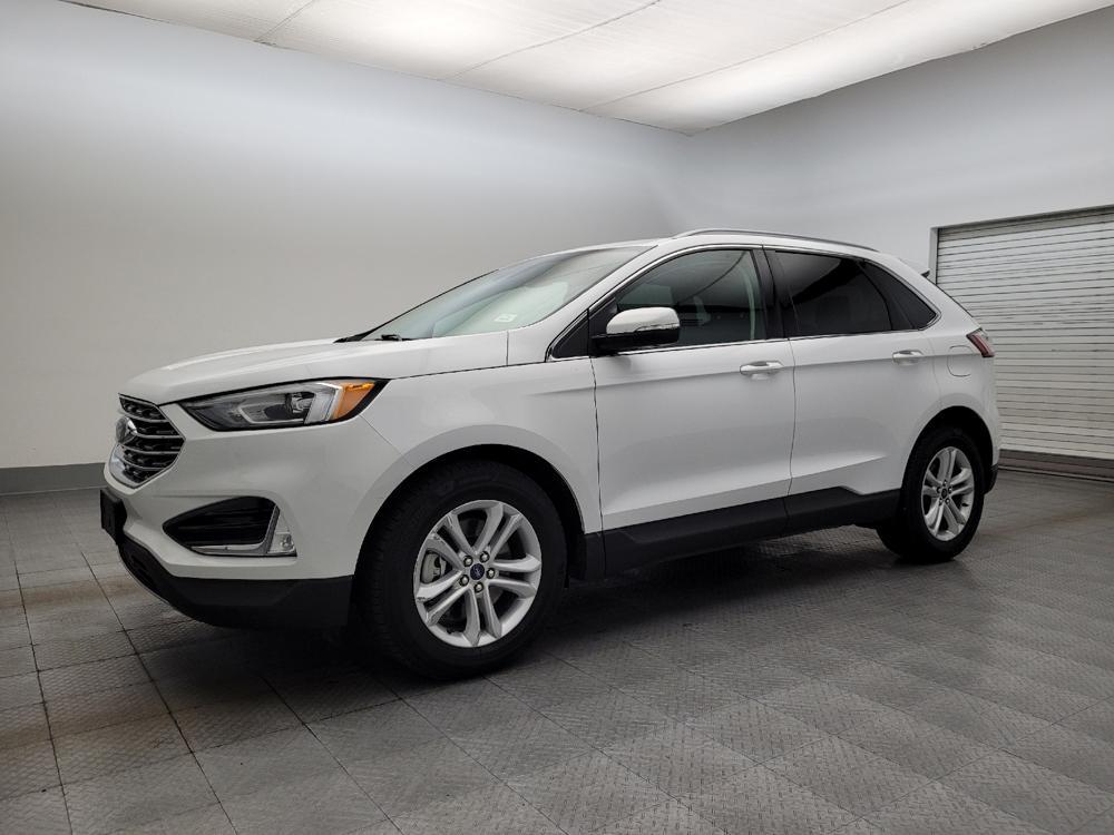 used 2020 Ford Edge car, priced at $19,395