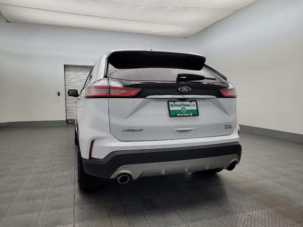 used 2020 Ford Edge car, priced at $19,395