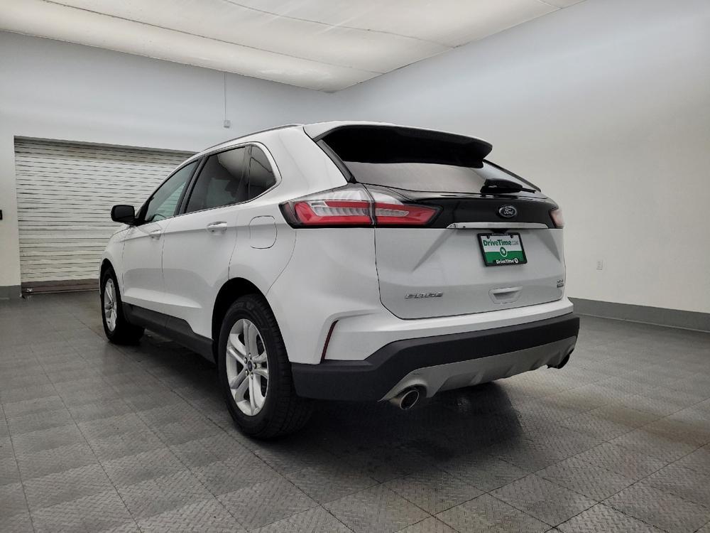 used 2020 Ford Edge car, priced at $19,395