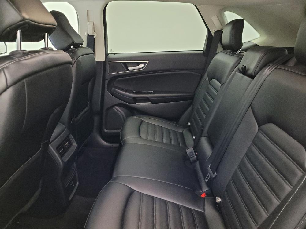 used 2020 Ford Edge car, priced at $19,395