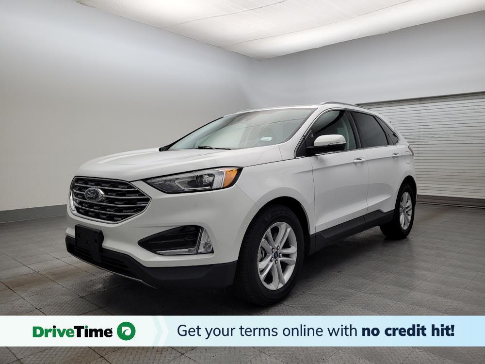 used 2020 Ford Edge car, priced at $19,395