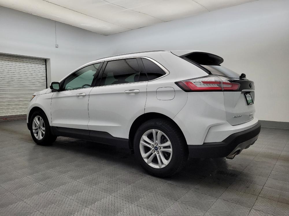 used 2020 Ford Edge car, priced at $19,395