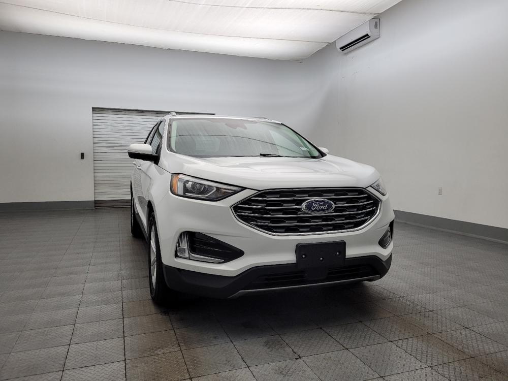 used 2020 Ford Edge car, priced at $19,395