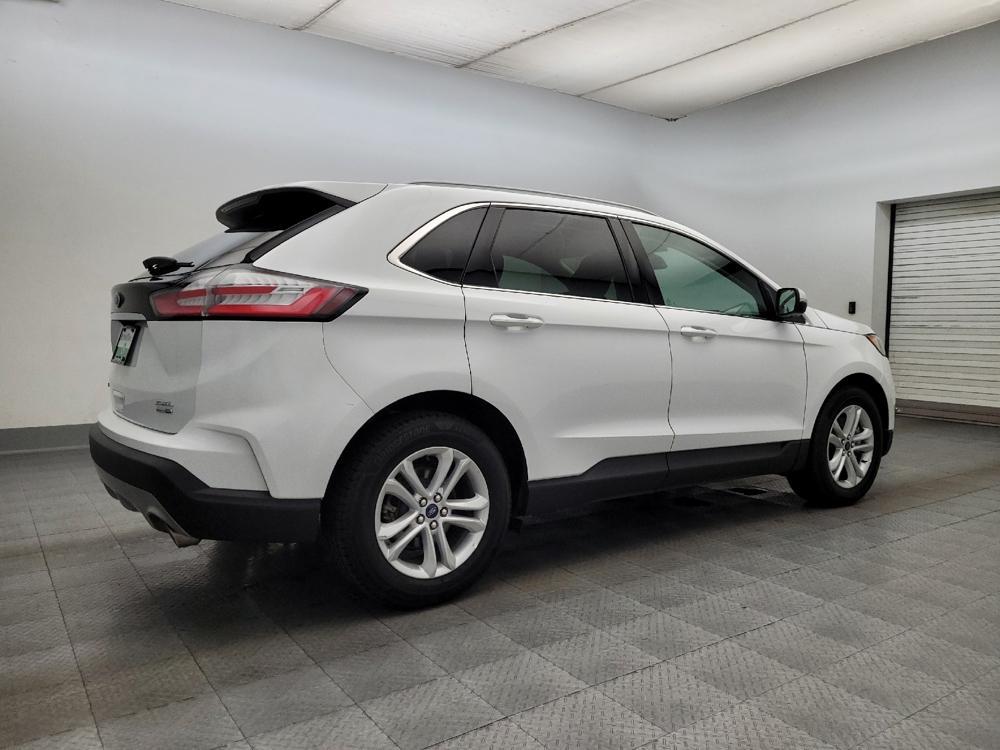 used 2020 Ford Edge car, priced at $19,395