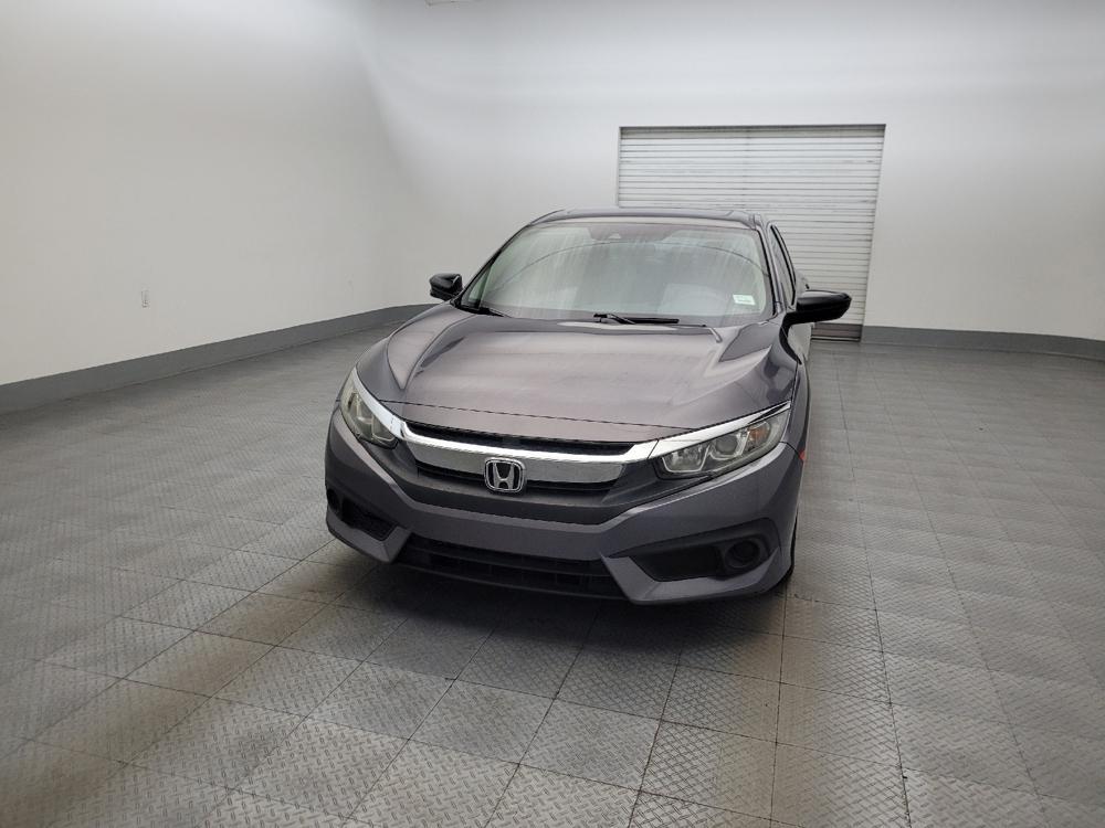 used 2016 Honda Civic car, priced at $16,795