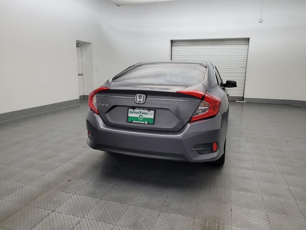 used 2016 Honda Civic car, priced at $16,795