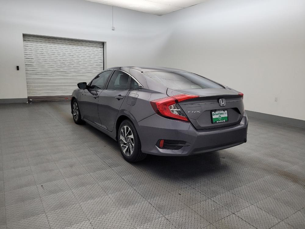 used 2016 Honda Civic car, priced at $16,795