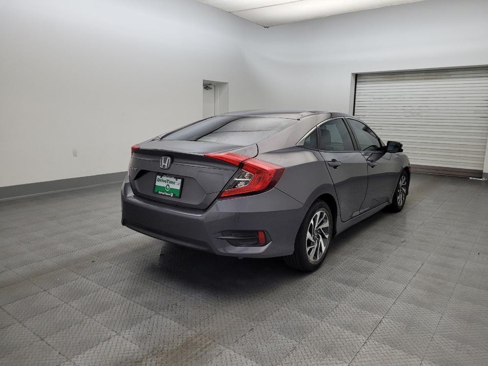used 2016 Honda Civic car, priced at $16,795