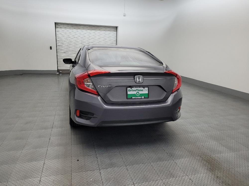 used 2016 Honda Civic car, priced at $16,795