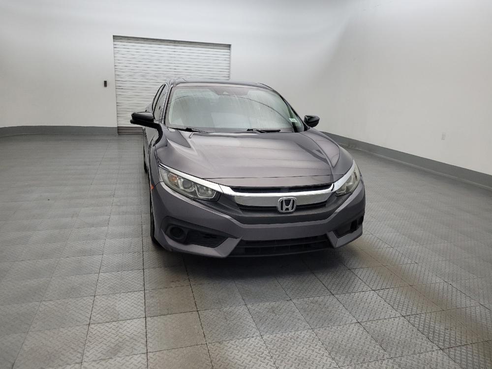 used 2016 Honda Civic car, priced at $16,795