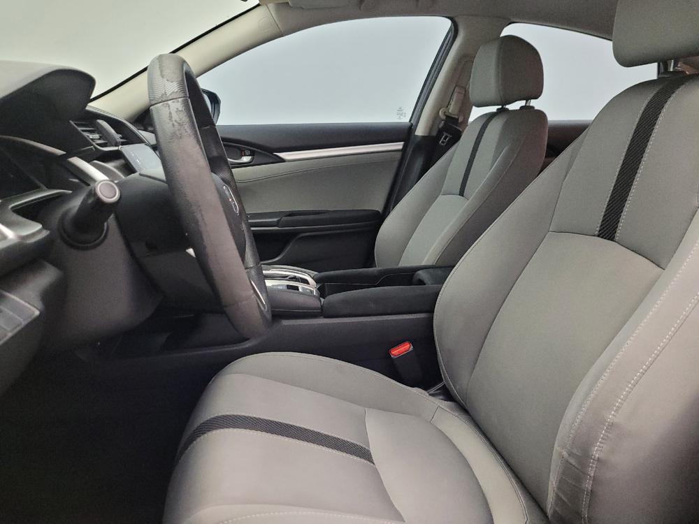 used 2016 Honda Civic car, priced at $16,795
