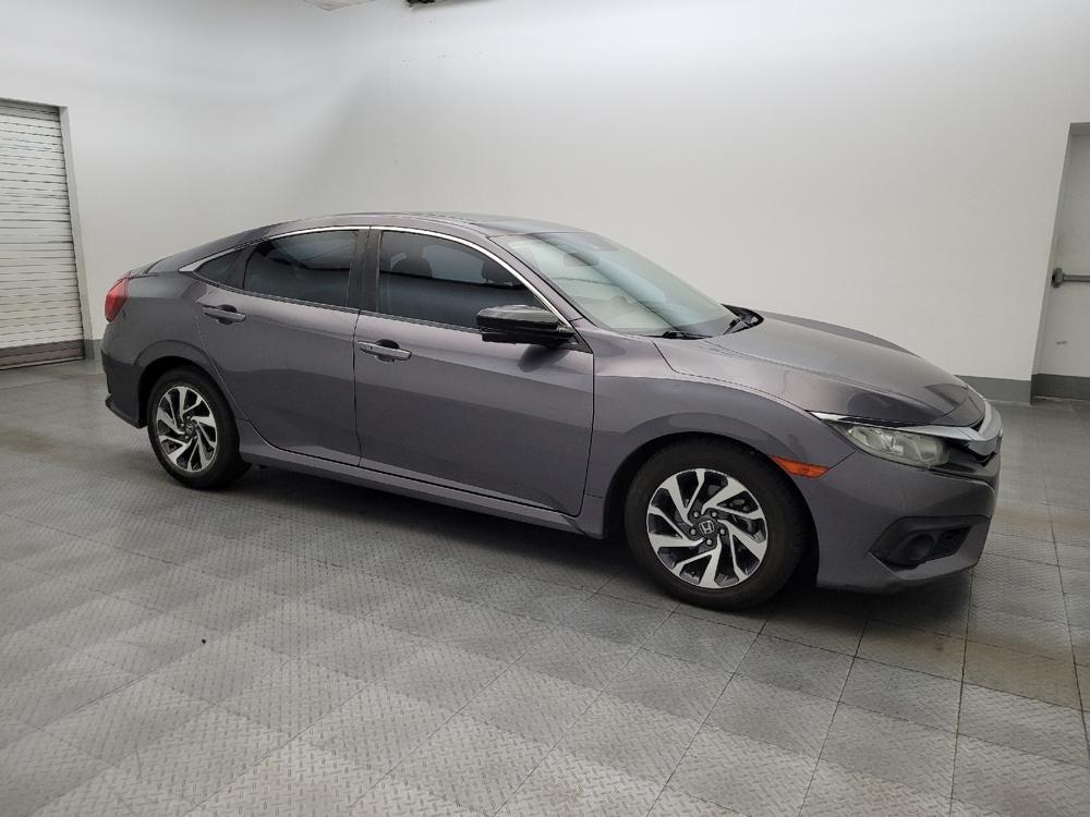 used 2016 Honda Civic car, priced at $16,795