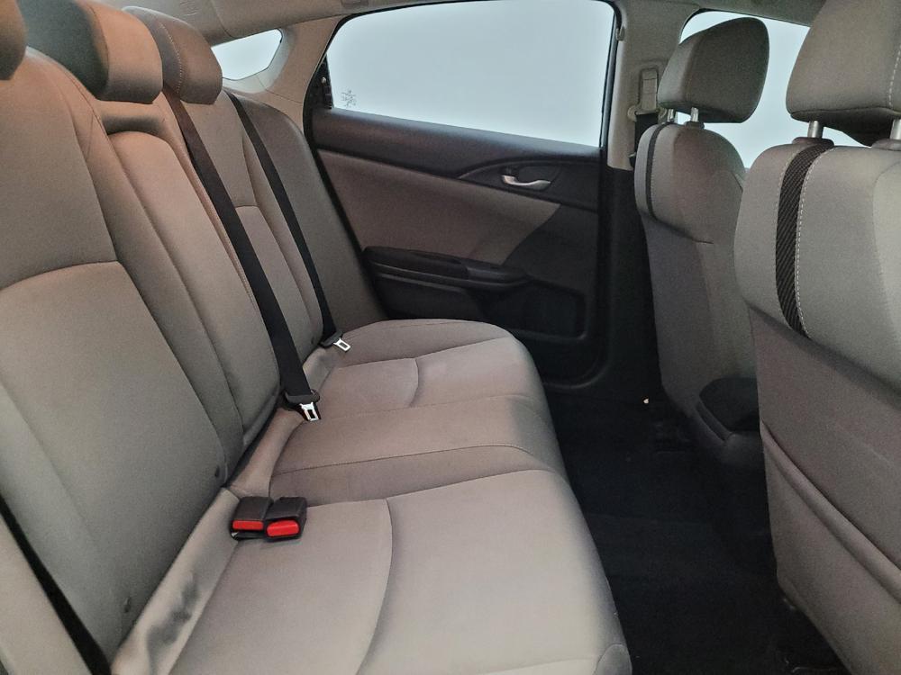 used 2016 Honda Civic car, priced at $16,795