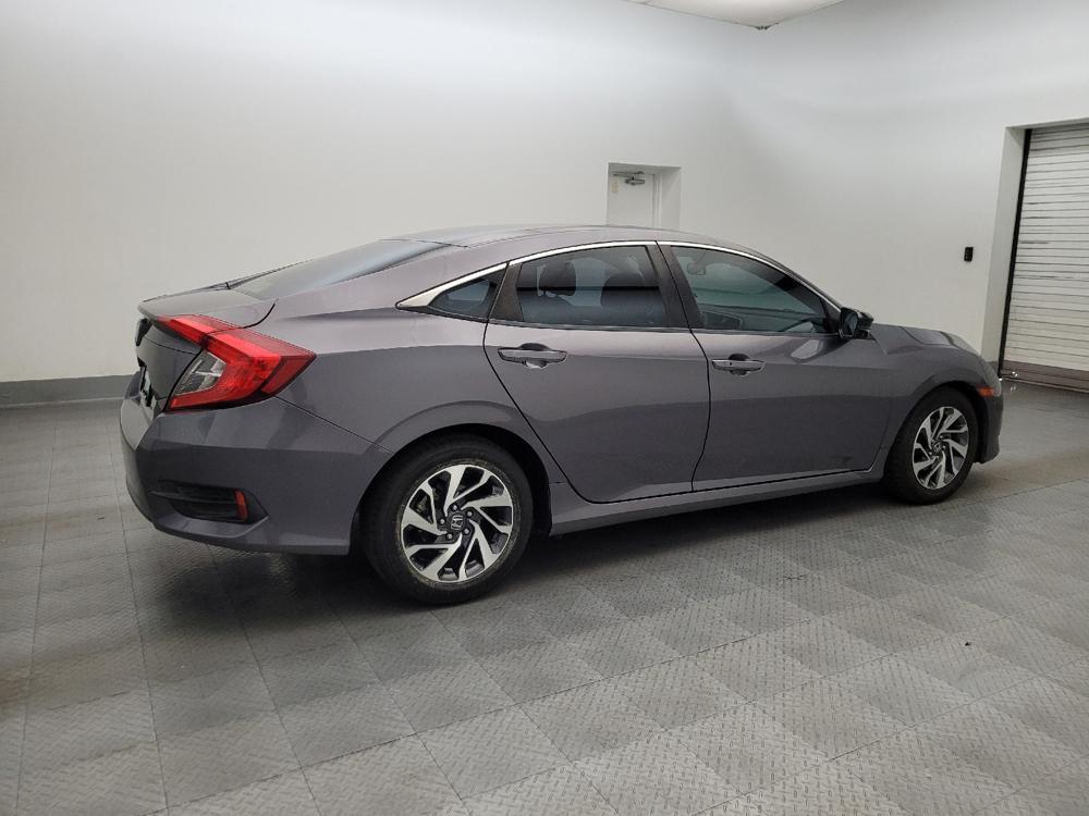 used 2016 Honda Civic car, priced at $16,795