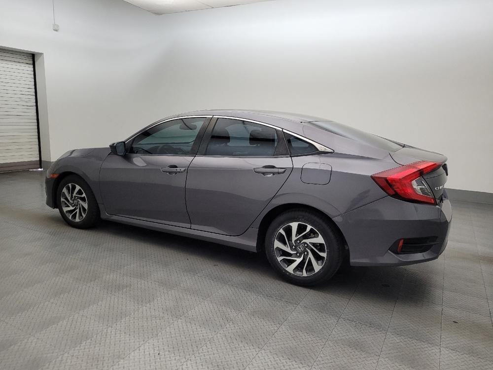used 2016 Honda Civic car, priced at $16,795