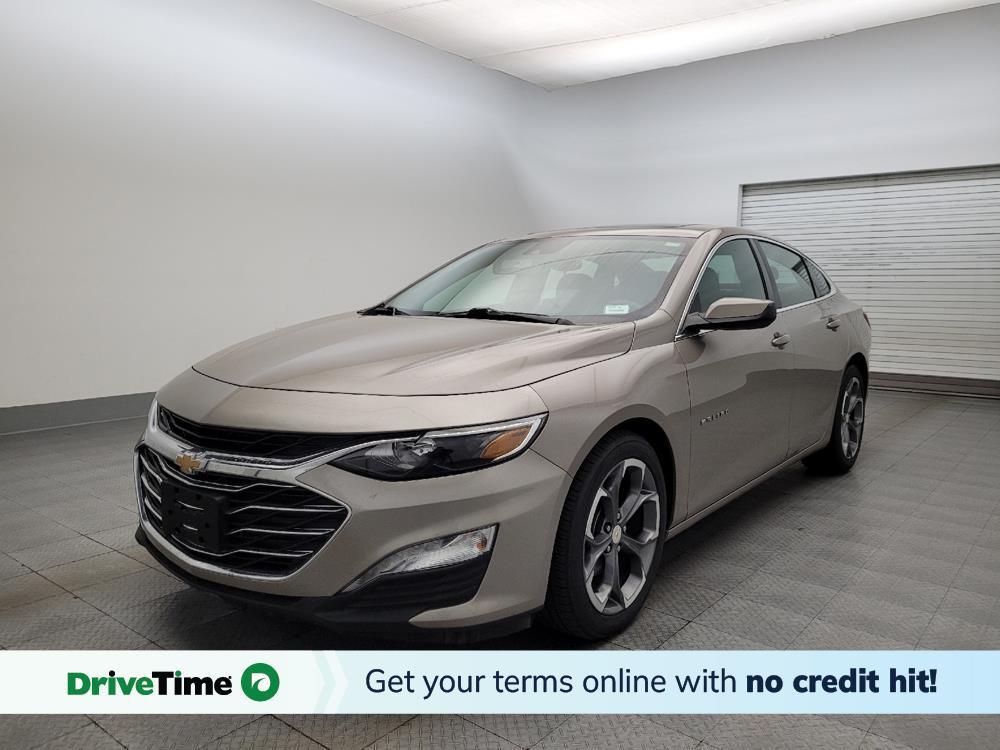 used 2024 Chevrolet Malibu car, priced at $17,595