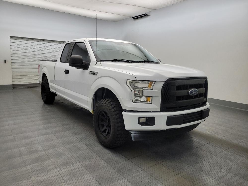 used 2017 Ford F-150 car, priced at $18,795