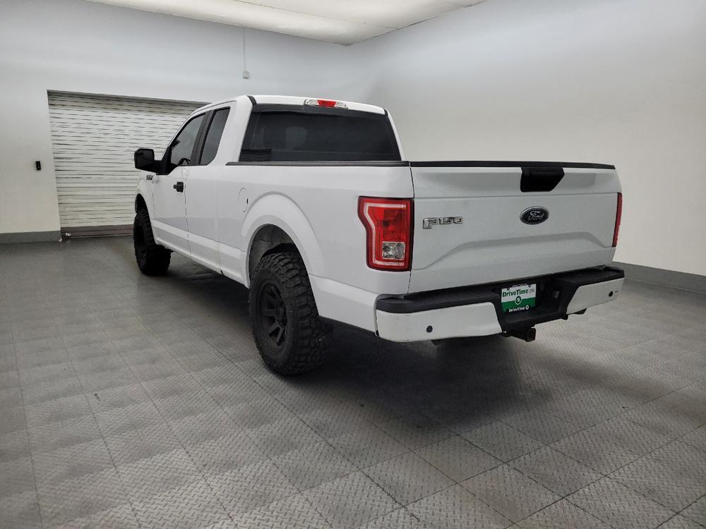 used 2017 Ford F-150 car, priced at $18,795
