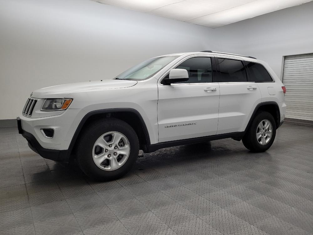 used 2016 Jeep Grand Cherokee car, priced at $15,195