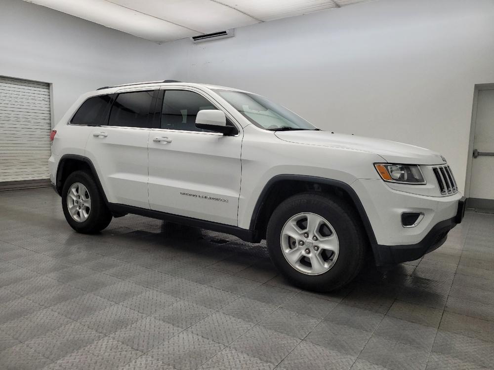 used 2016 Jeep Grand Cherokee car, priced at $15,195